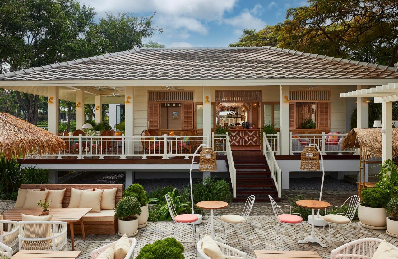 The Standard, Hua Hin Hotel Exterior foto The Beach Club at The Standard, Hua Hin