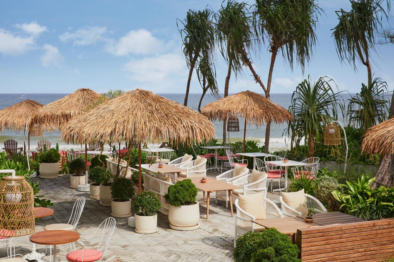 The Standard, Hua Hin Hotel Exterior foto Beach Club