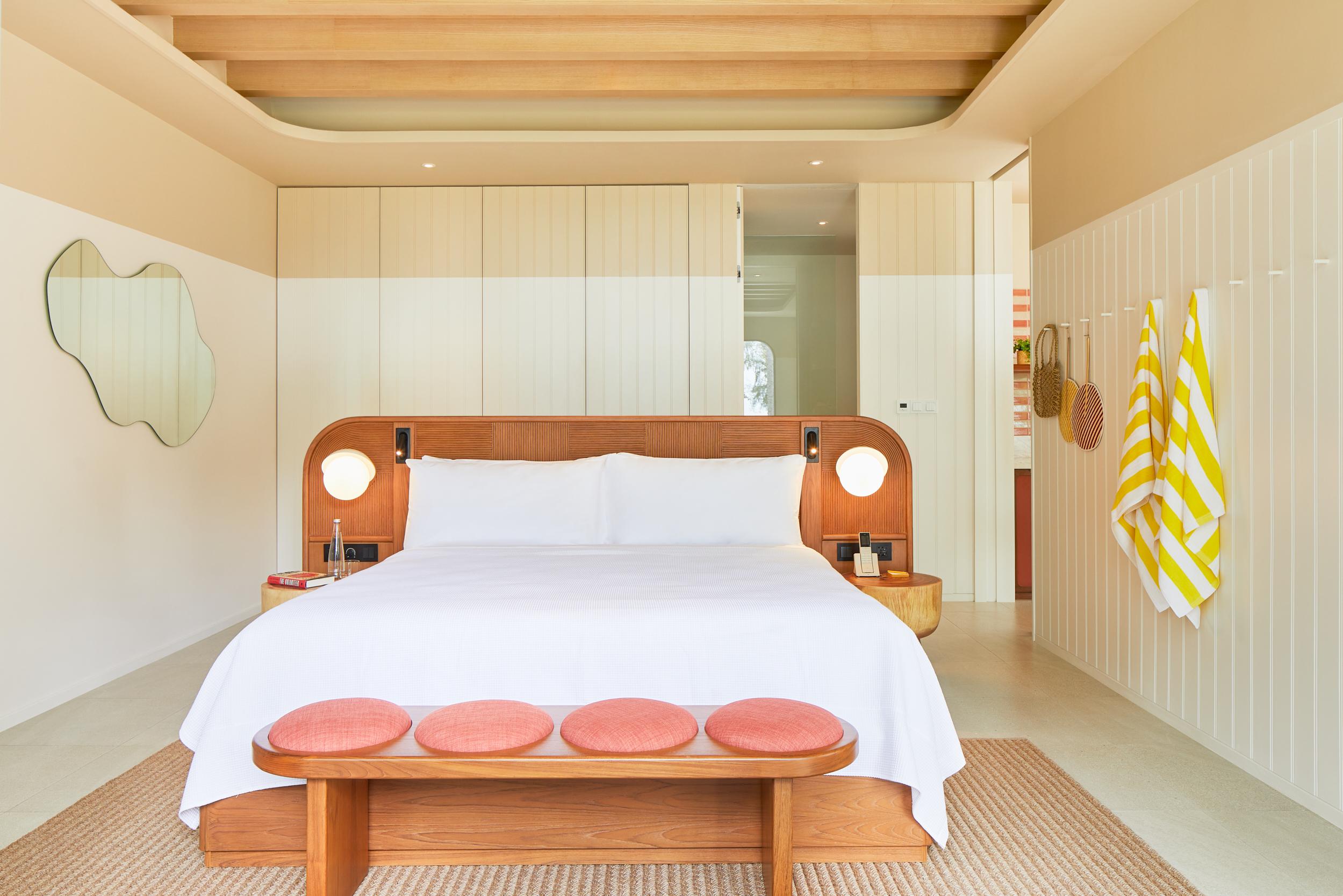 The Standard, Hua Hin Hotel Exterior foto Bedroom
