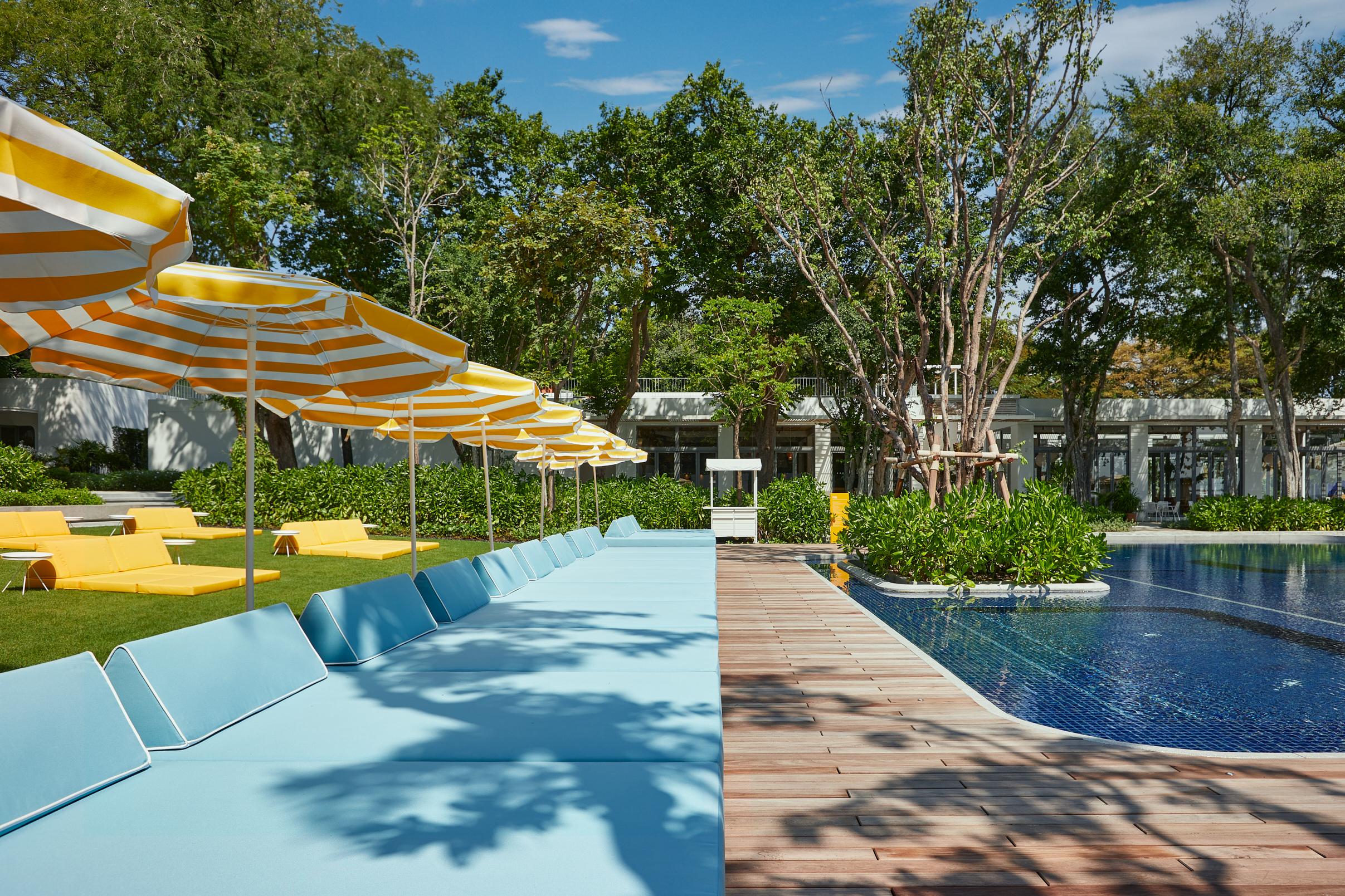 The Standard, Hua Hin Hotel Exterior foto The Standard, Hua Hin