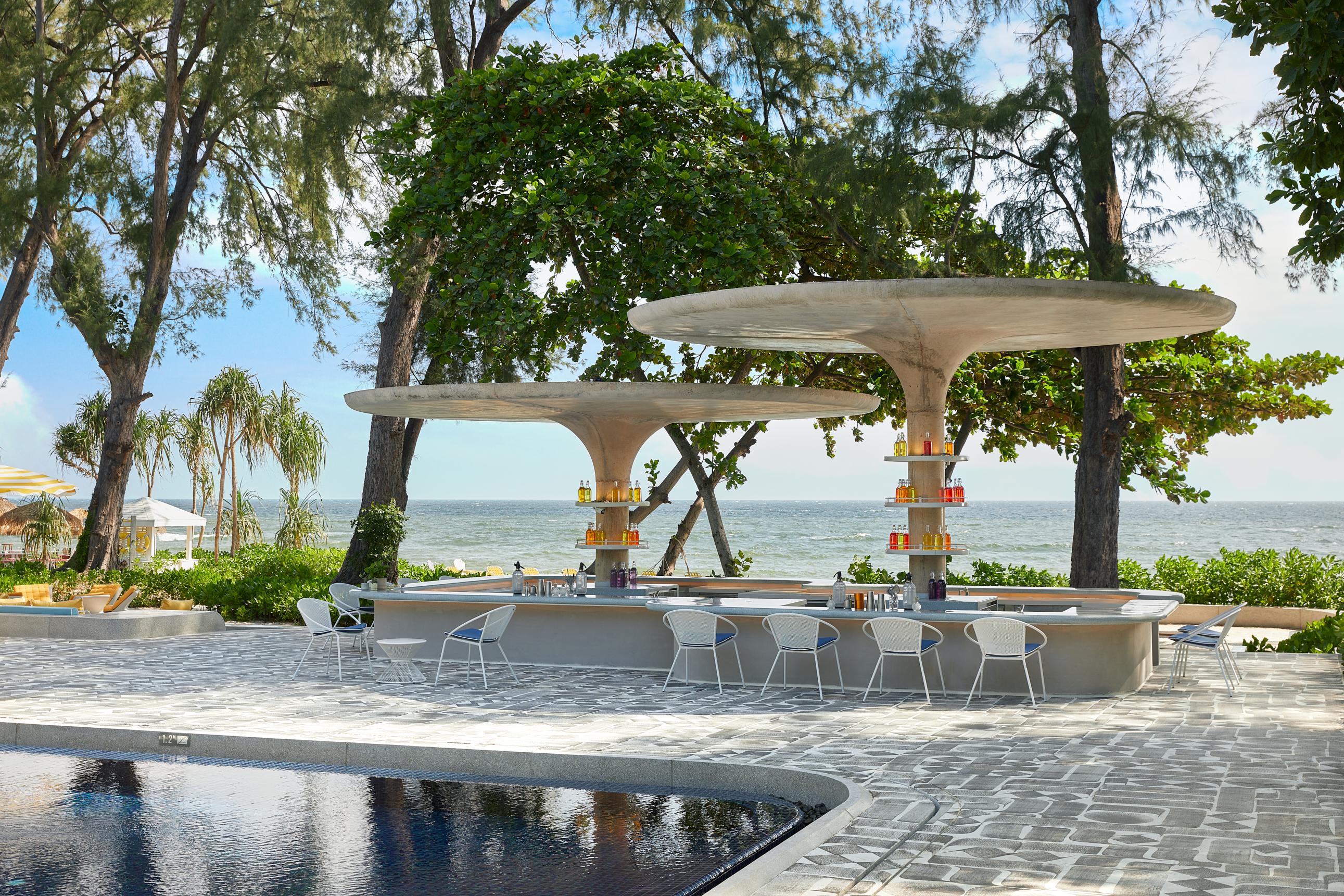 The Standard, Hua Hin Hotel Exterior foto