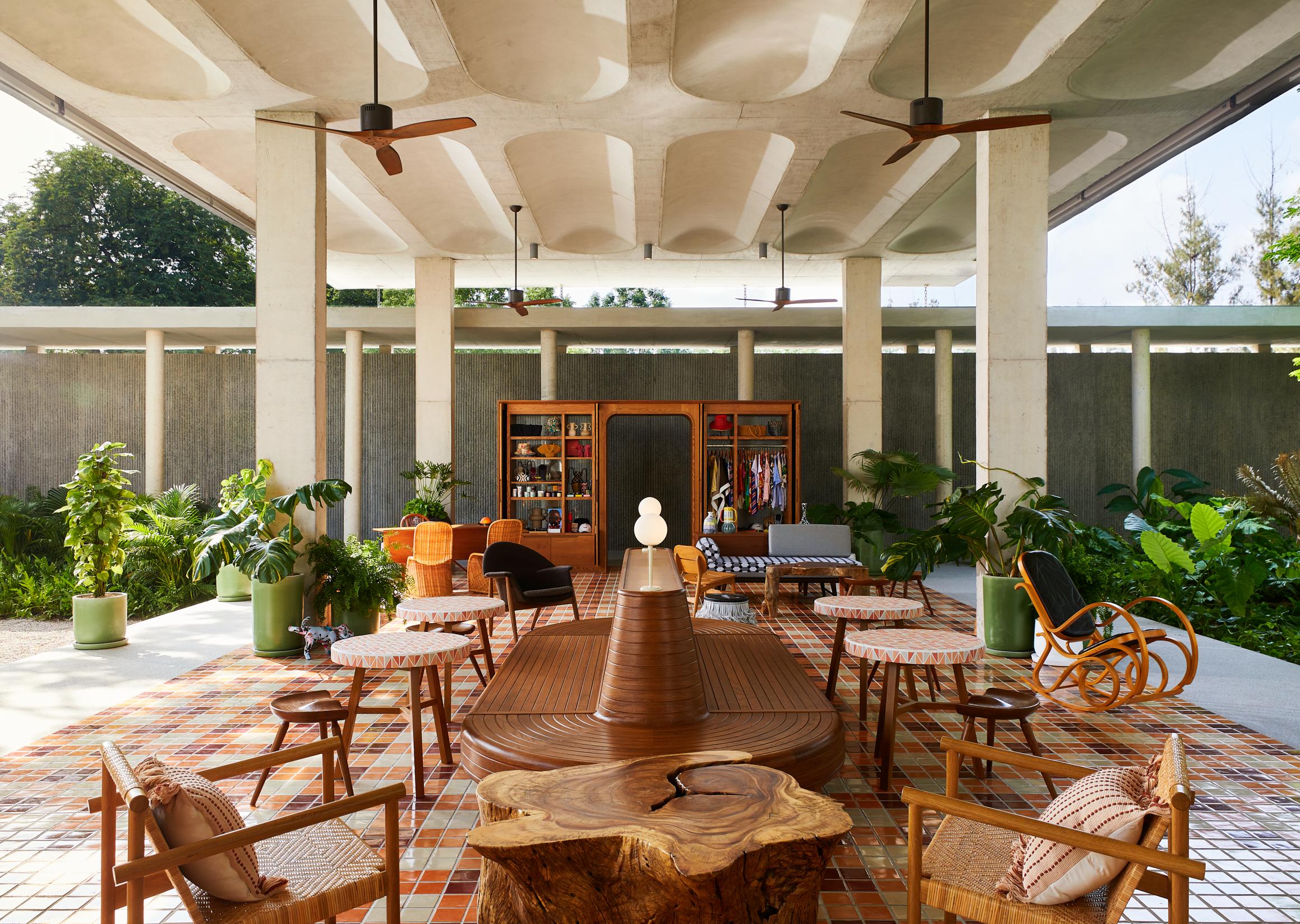 The Standard, Hua Hin Hotel Exterior foto The Library at The Standard, East Village