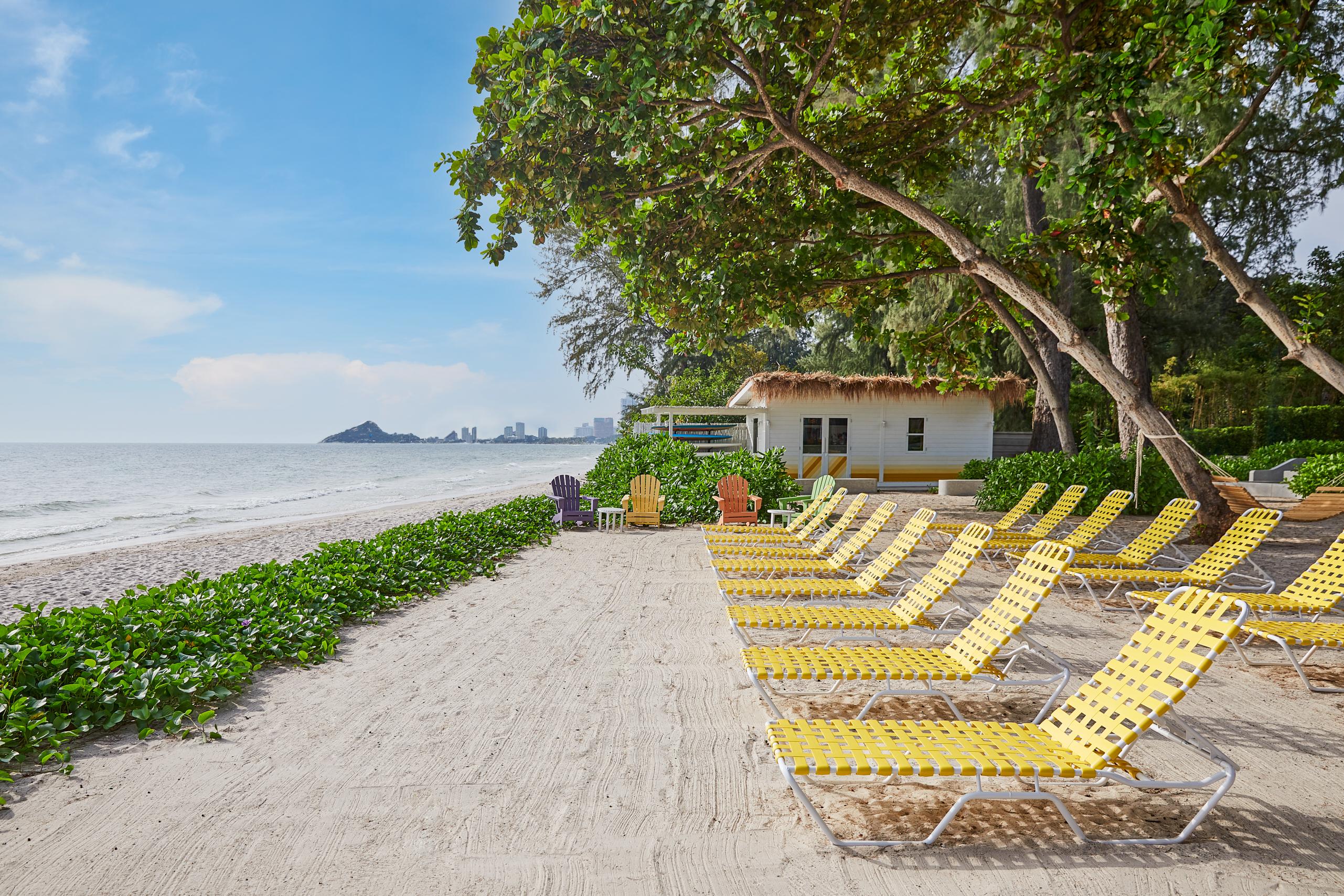 The Standard, Hua Hin Hotel Exterior foto