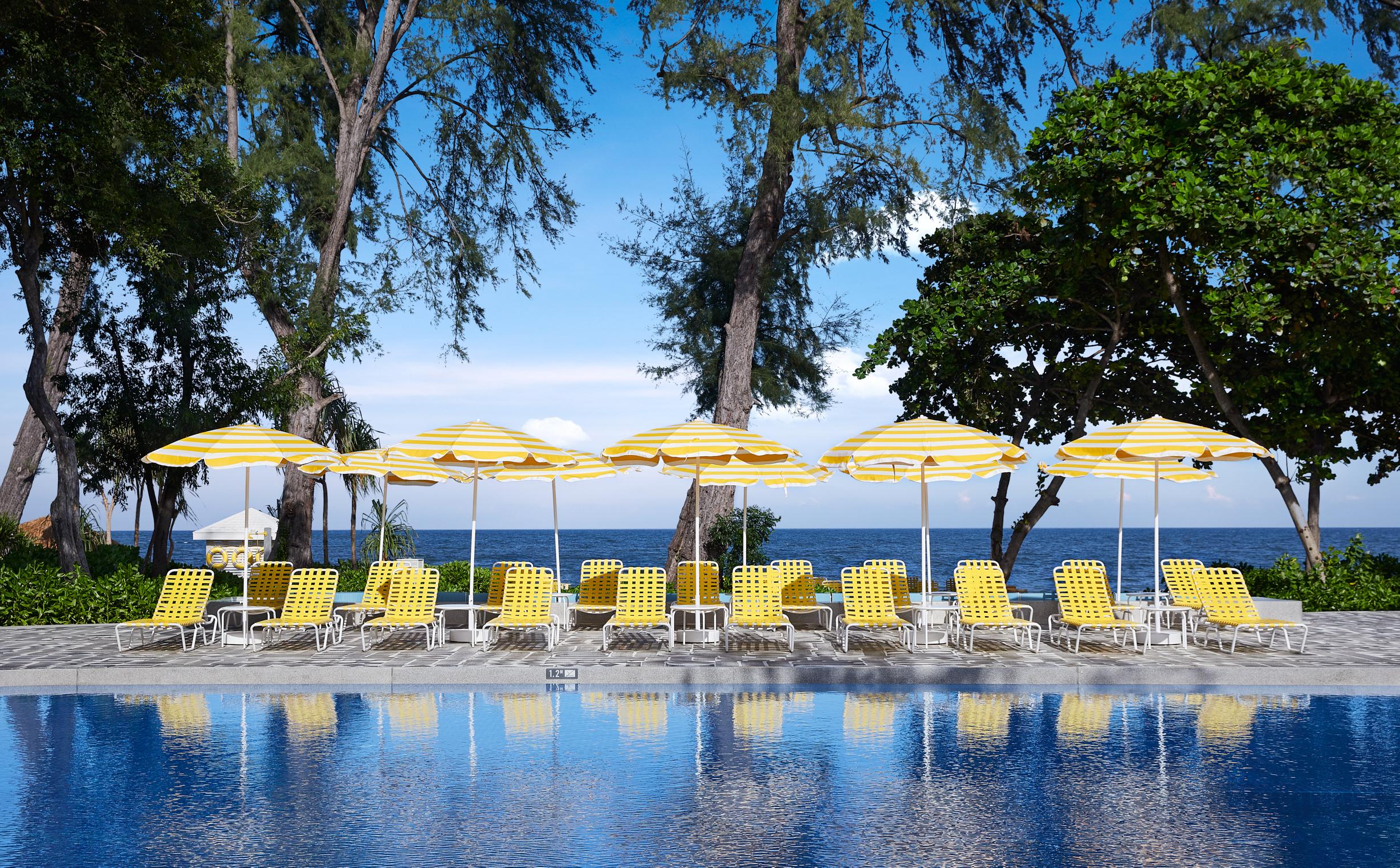 The Standard, Hua Hin Hotel Exterior foto