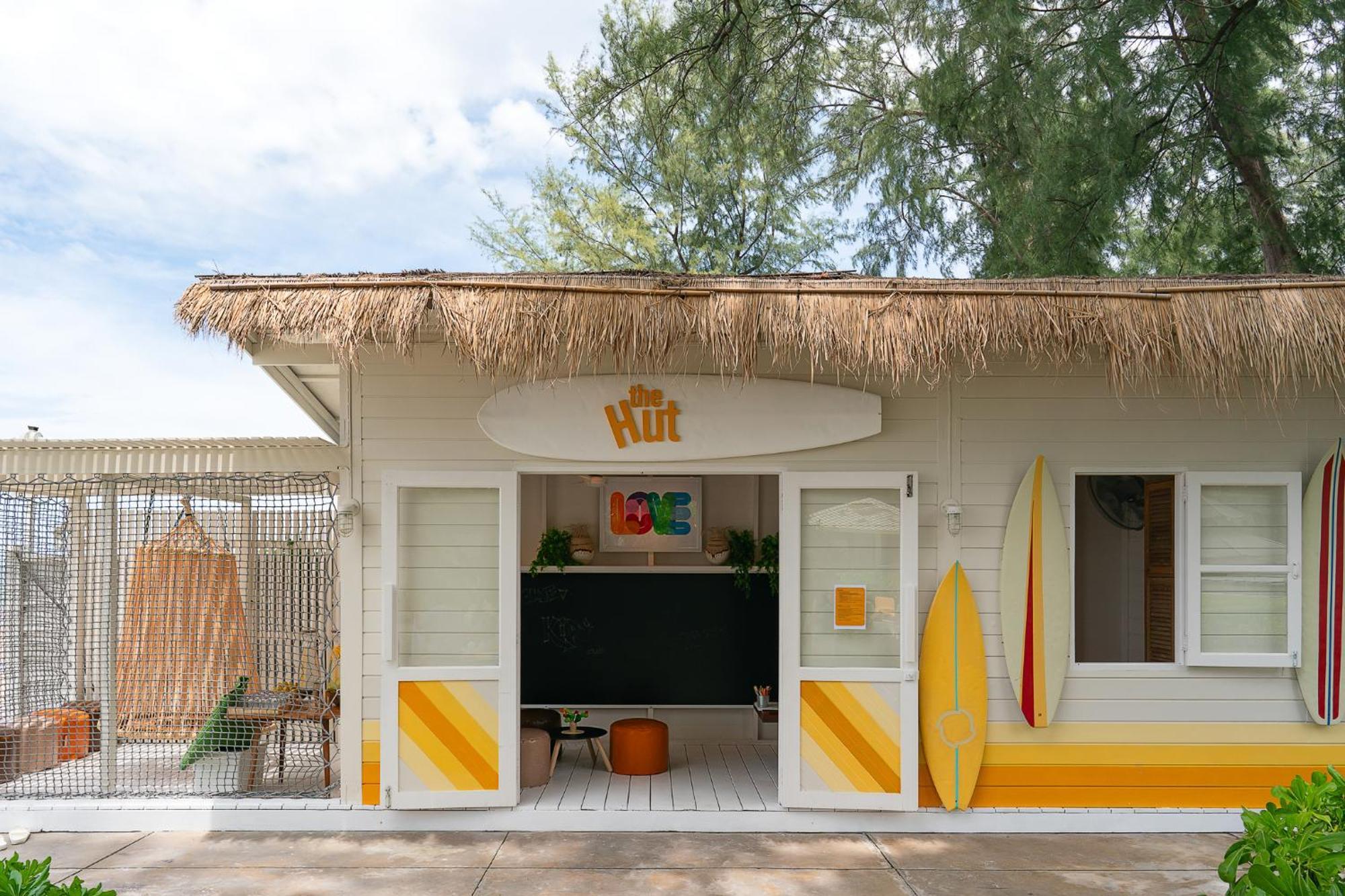 The Standard, Hua Hin Hotel Exterior foto The Surf Shack