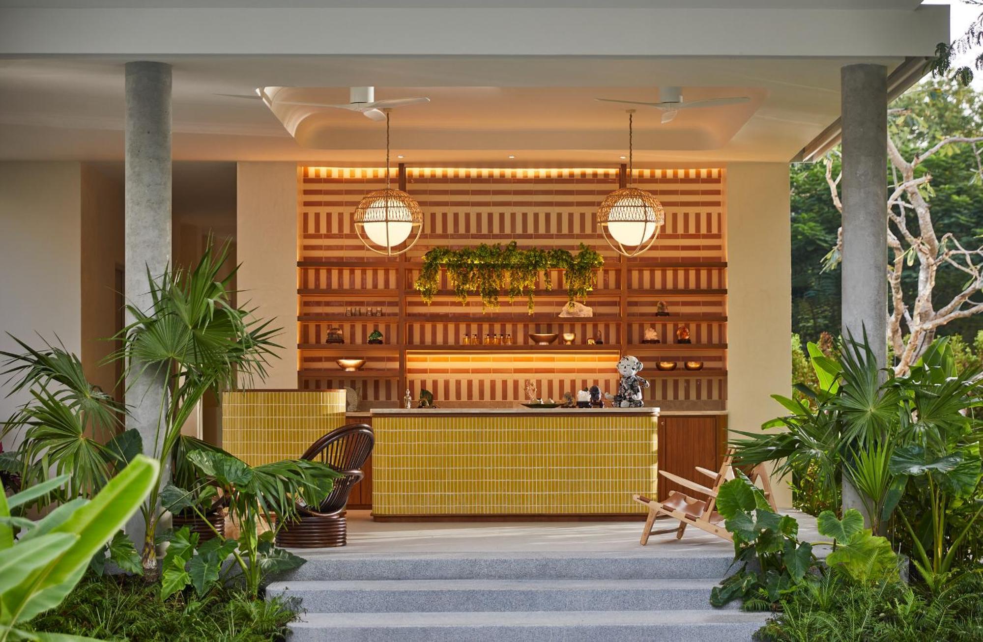 The Standard, Hua Hin Hotel Exterior foto