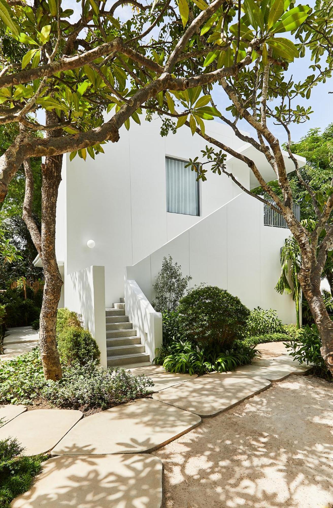 The Standard, Hua Hin Hotel Cameră foto Villa E 1027, 2011